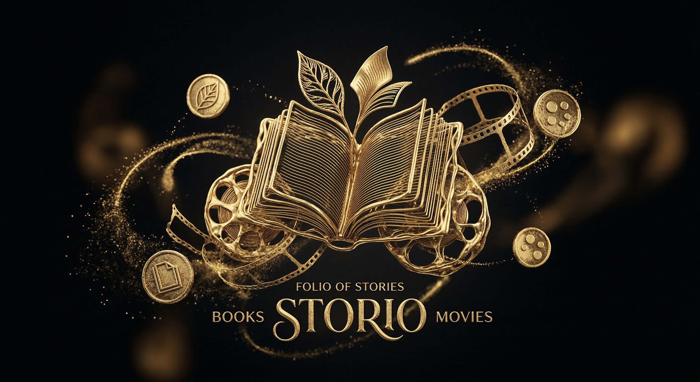 Storio - Folio of Stories